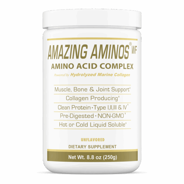 AMAZING AMINOS - Amino Acid Supplement