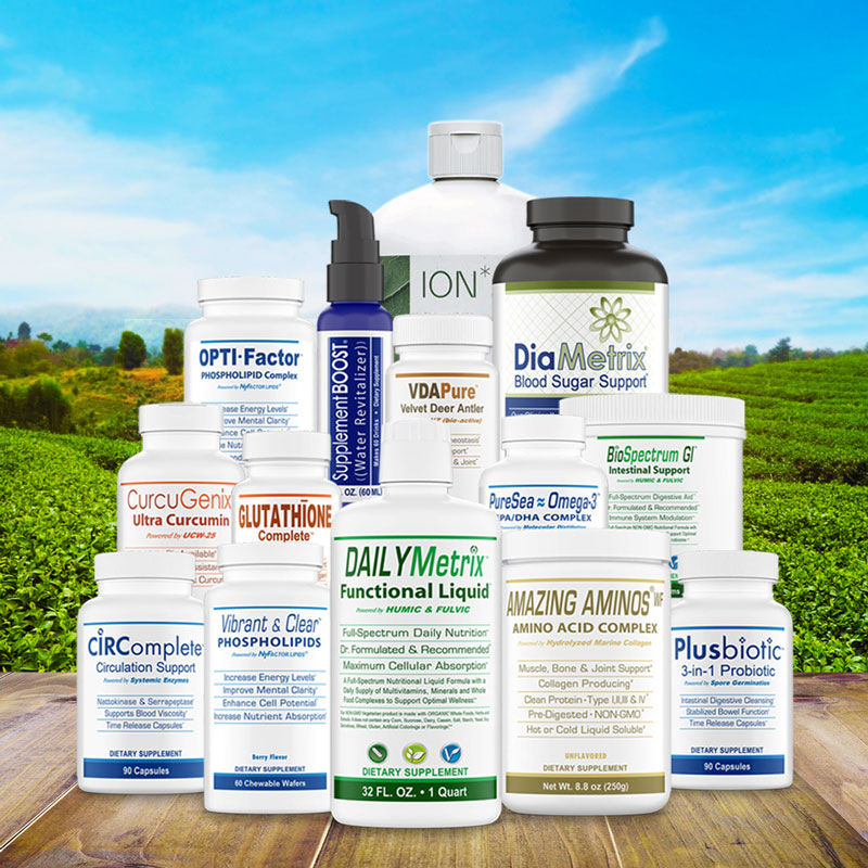 Markit Health Science Based Supplements