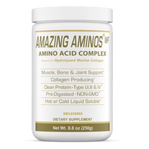 Amazing Aminos