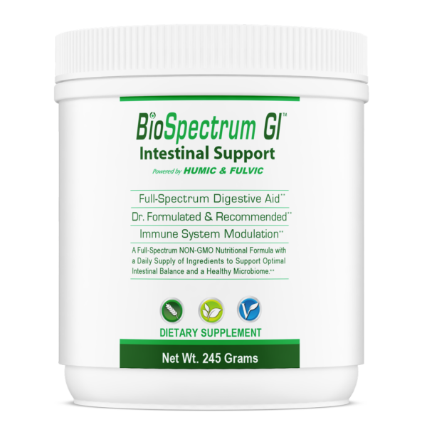 BioSpectrum GI, Gut Health Supplement by Markit Health