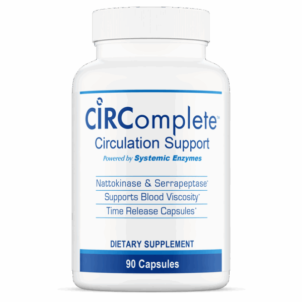 CIRComplete Circulation Support Supplement