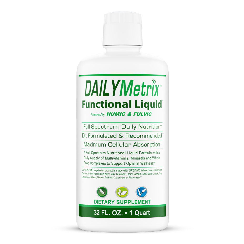 DAILYMetrix