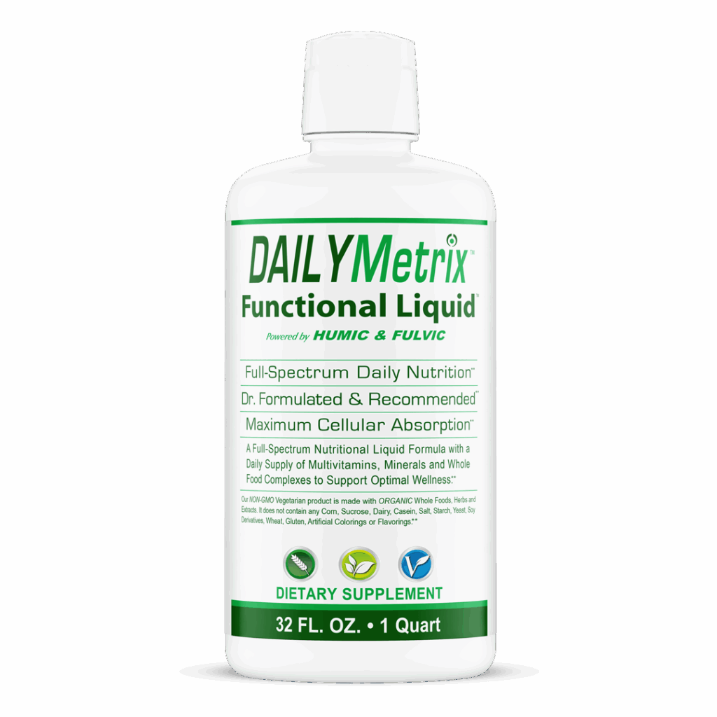 DAILYMetrix Functional Liquid