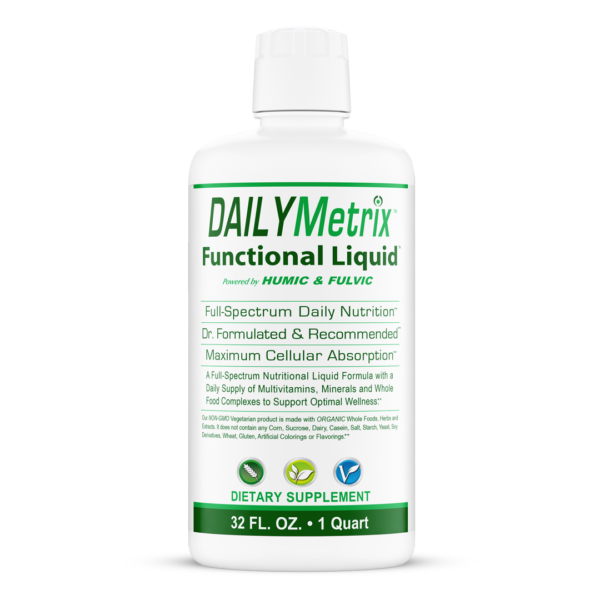 DAILYMetrix
