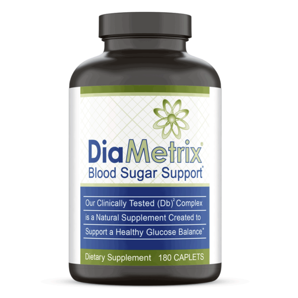 DiaMetrix Blood Sugar Support