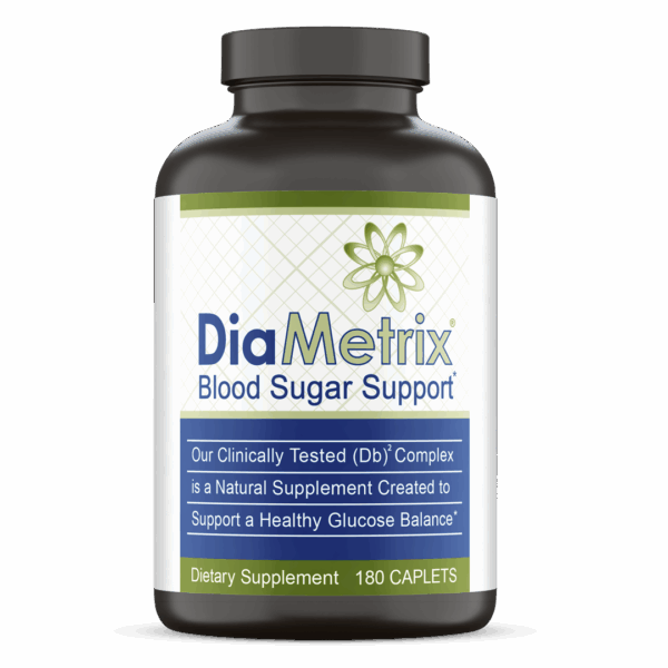 DiaMetrix Blood Sugar Support