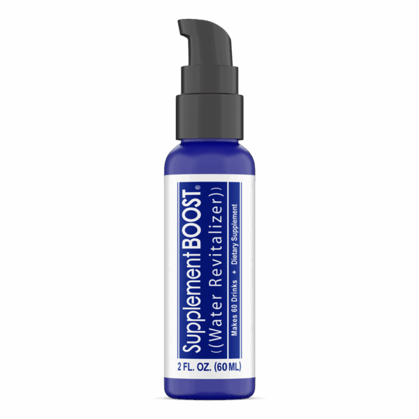 Supplement Boost