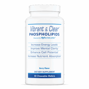 Vibrant & Clear Phospholipids