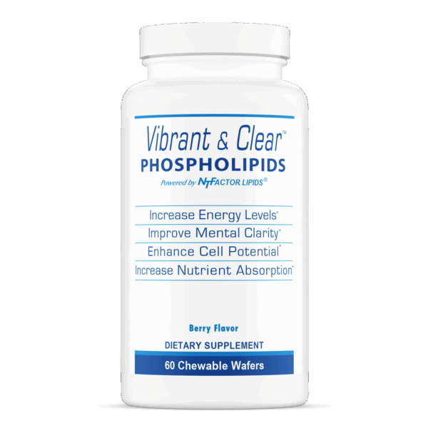Vibrant & Clear Phospholipids
