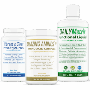 VITALITY COMBO + Muscle, Bone & Joint