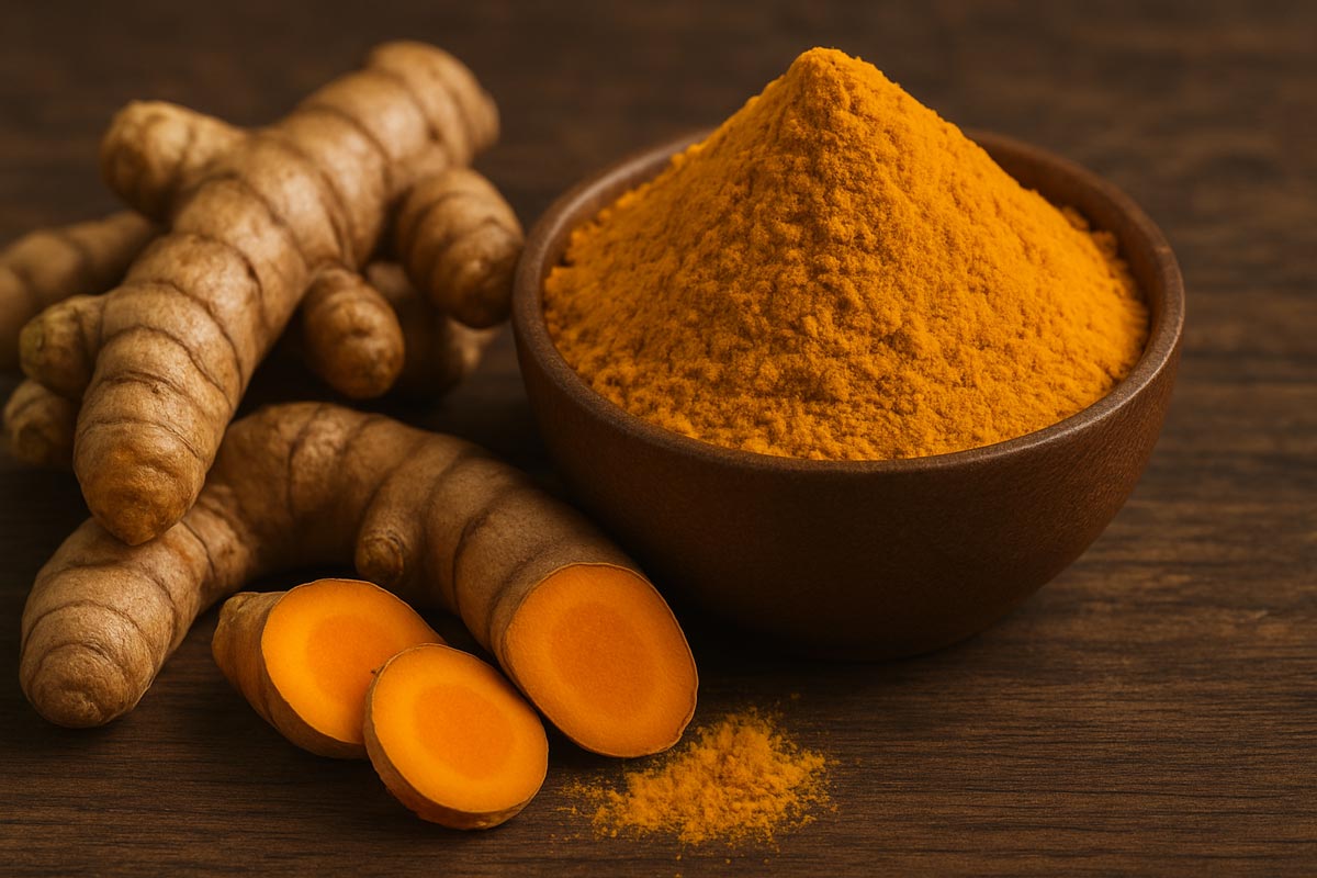 Turmeric & Curcumin